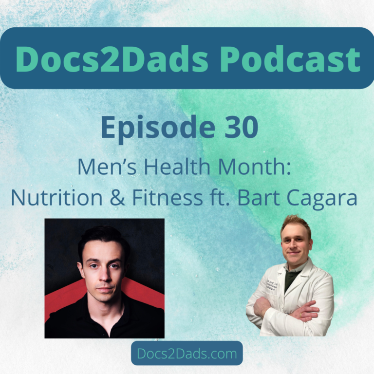30. Men’s Health Month: Nutrition & Fitness