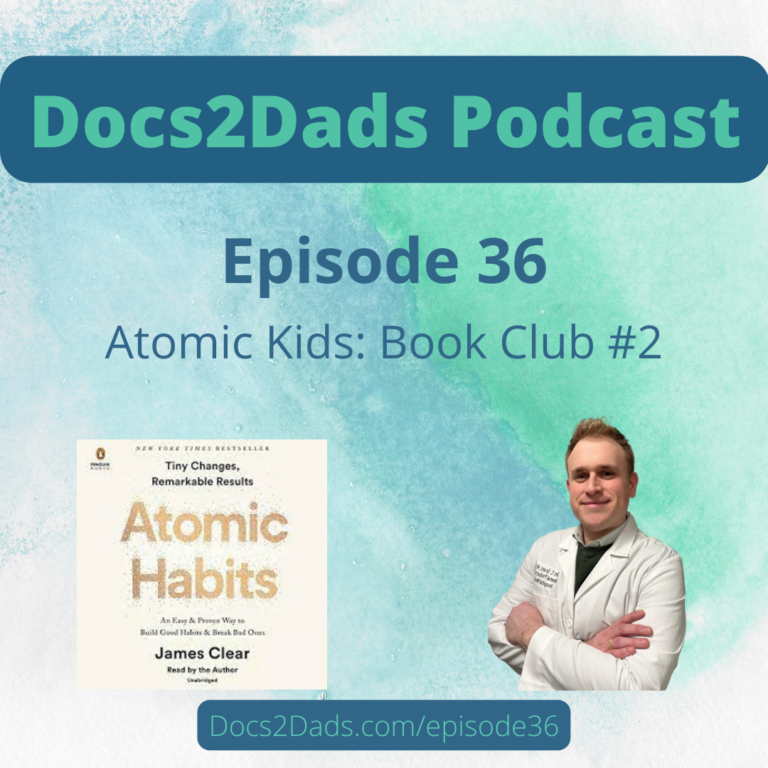 36. Atomic Kids: Book Club #2