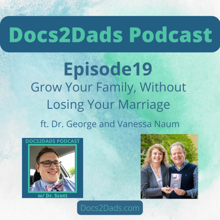 19. Grow Your Family without Losing Your Marriage