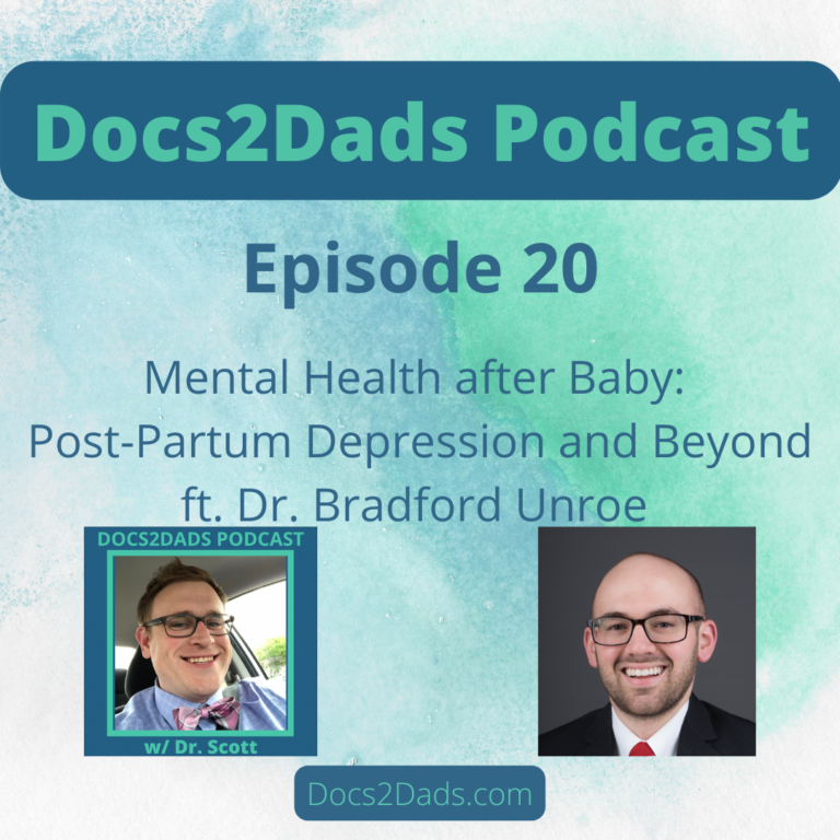 20. Mental Health After Baby: Post-Partum Depression and Beyond