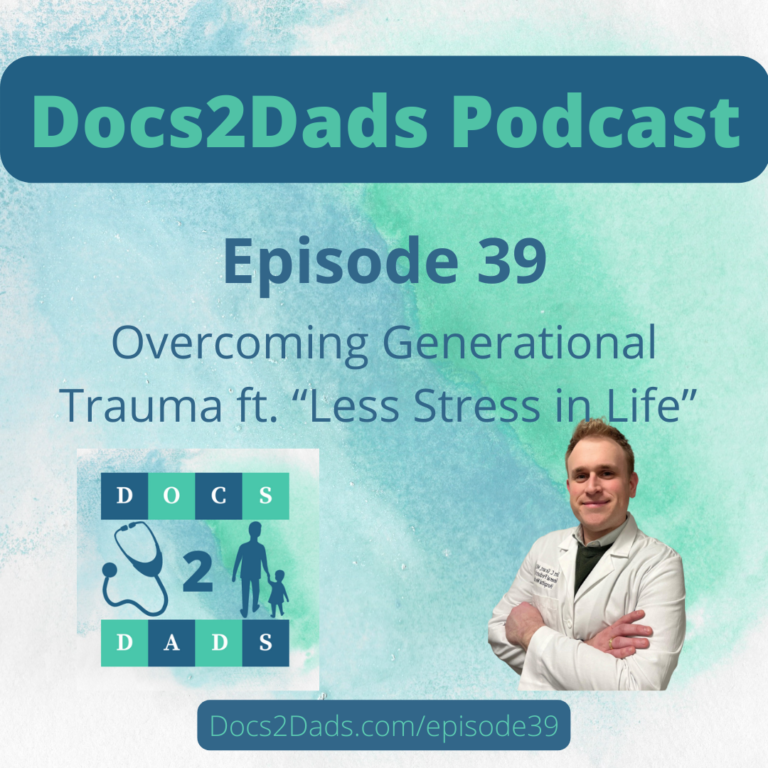 39. Overcoming Generational Trauma with “Less Stress in Life”