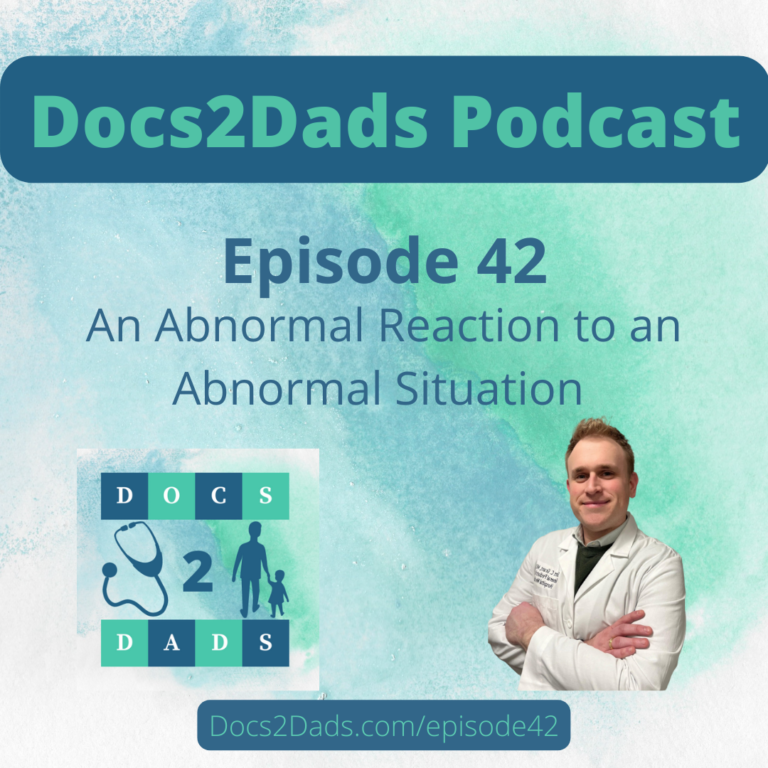 42. An Abnormal Reaction to an Abnormal Situation
