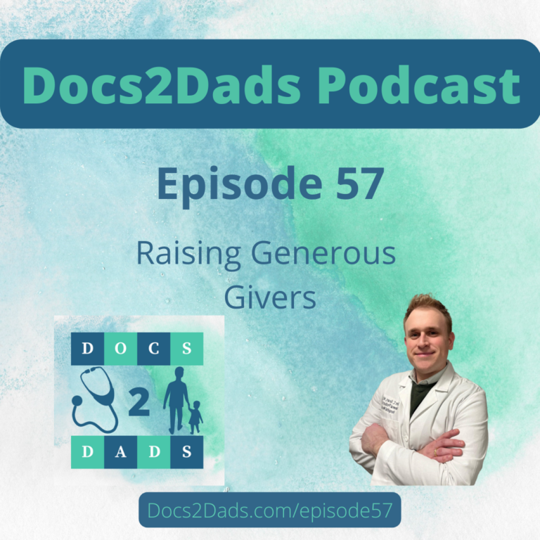 57. Raising Generous Givers