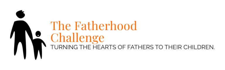 Dr. Scott on “The Fatherhood Challenge”