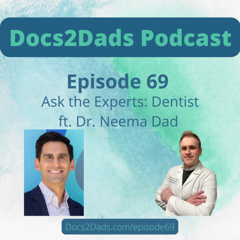 69. Ask the Experts: Dentist ft. Dr. Neema Dad