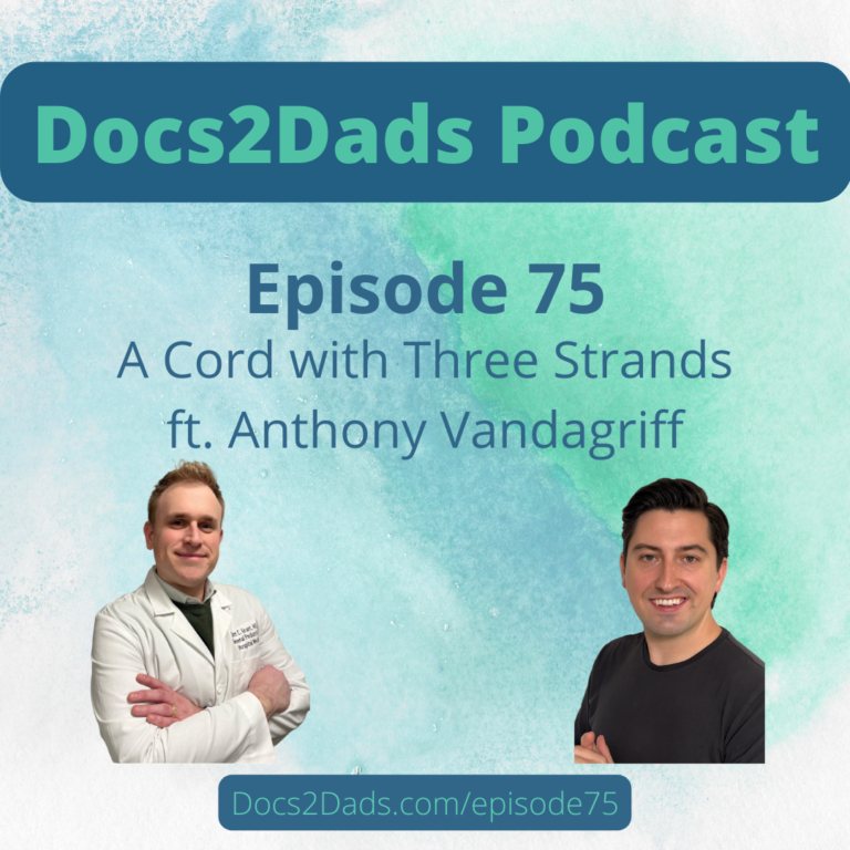 75. A Cord with Three Strands ft. Anthony Vandagriff