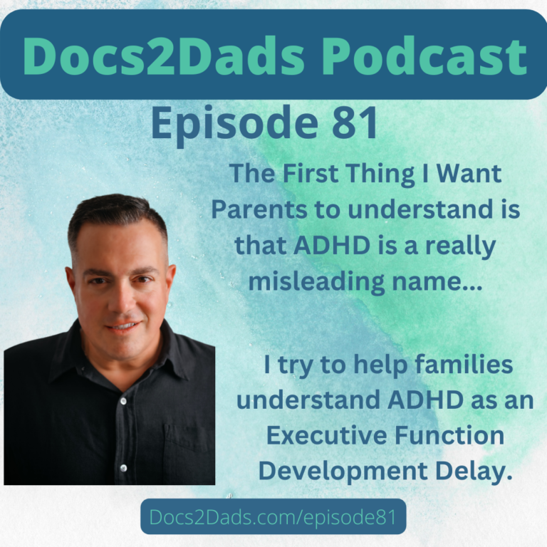 ADHD and Executive Function