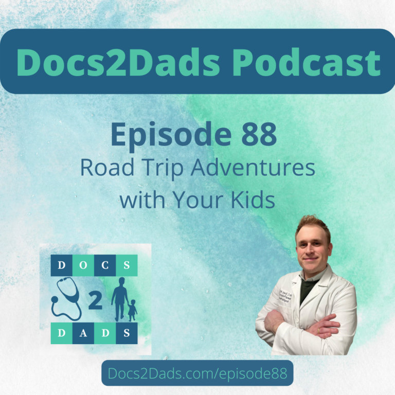 88. Road Trip Adventures with Your Kids