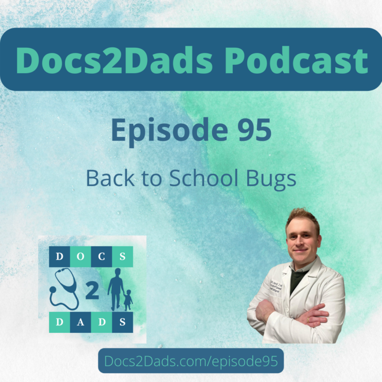 95. Back to School Bugs