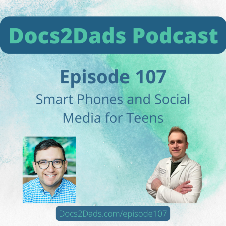 107. Smart Phones and Social Media for Teens