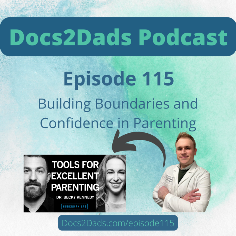 115. Building Boundaries and Confidence in Parenting
