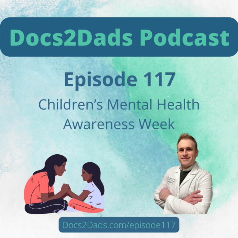 117. Children’s Mental Health Awareness Week